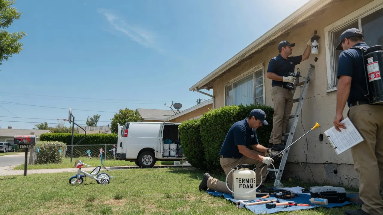Emergency Pest Control in Cheriton, VA near me