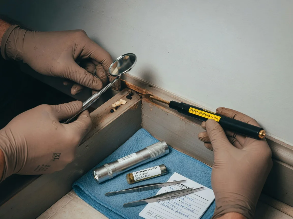 Why choose Emergency Pest Control in Cheriton, VA